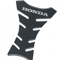 картинка Наклейка на бак LOUIS TANKPAD CARBON-LOOK HONDA от магазина moto-bazar61.ru
