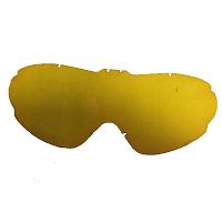 картинка Линза сменная SCOTT Voltage MX sgl yellow lexan 205182-029 от магазина moto-bazar61.ru