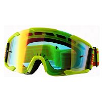 картинка Очки ONEAL B2 ThreeSixZero yellow/red 6032T-201 от магазина moto-bazar61.ru
