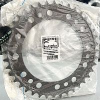 Звезда ведомая AFAM 11618-40 алюминий #520 (JTR1308.40) - купить в Ростове-на-Дону