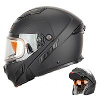 картинка Шлем XTR MODE 2 с подогревом blk/matt 4XL 260-E10228 от магазина moto-bazar61.ru