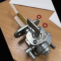 ТОПЛИВНЫЙ КРАН SUZUKI Bandit GSF1200/600 20516 44300-32F10 - купить в Ростове-на-Дону