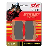 Тормозные колодки, передние Sinter / SBS 613HS - купить в Ростове-на-Дону