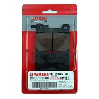 картинка Колодки YAMAHA 3XF-W0045-50 от магазина moto-bazar61.ru