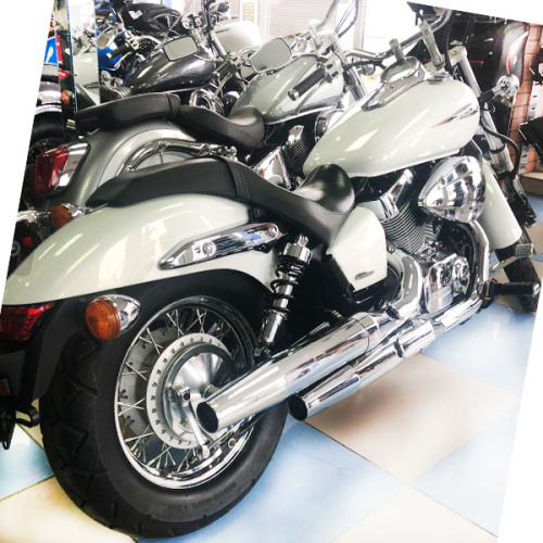 HONDA Shadow 400 CUSTOM NC45-1000027 2009 - фото высокого качества Мотоцикл HONDA Shadow 400 CUSTOM NC45-1000027 2009 - детальные фото