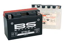 картинка АКБ BS-Battery BT9B-BS (YT9B-BS) 17008 от магазина moto-bazar61.ru