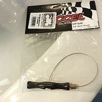 картинка Протяжка нипеля Accel MP-648 black от магазина moto-bazar61.ru