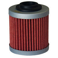 картинка Масляный фильтр внутренний HIFLO FILTRO HF560 от магазина moto-bazar61.ru