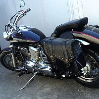 Мотоцикл YAMAHA DRAGSTAR 1100 VP10J-001485 1999 г.в. - детальные фото 