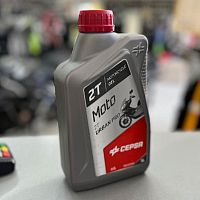 картинка Масло моторное CEPSA 2T Racing синтетика 1L 514204191 от магазина moto-bazar61.ru