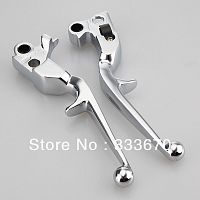 картинка Рычаг тормоза DYNA LEVER 73851 от магазина moto-bazar61.ru