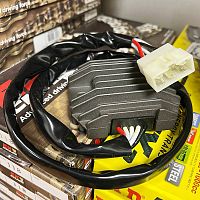 Реле YAMAHA XVS650/FZS600/1000 5KP-81960-00 31303 для мотоциклов - детальное фото