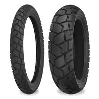 картинка 120/90-17 64H SHINKO E705 06010 от магазина moto-bazar61.ru