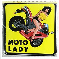 картинка Наклейки CRAZY IRON Мотостикер №4 626 от магазина moto-bazar61.ru