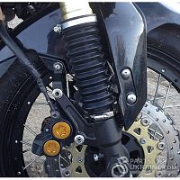 картинка Гофры на вилку PROGRIP (BLACK) 42/45-60 PG2510 от магазина moto-bazar61.ru