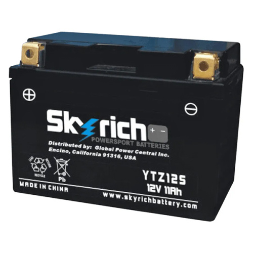картинка АКБ SKYRICH YTZ12S 25044 от магазина moto-bazar61.ru
