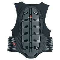 Черепаха ZANDONA MAJOR JACKET x9 BLACK L фото | Moto-Bazar