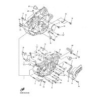 картинка Направляющие цепи YAMAHA 2S2-17466-00 от магазина moto-bazar61.ru