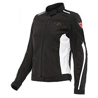картинка Куртка DAINESE HYDRA FLUX 2 AIR LADY 46 blk/blk/wh 202654632-948-46 46 от магазина moto-bazar61.ru