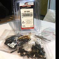 Рем.комплект карбюратора ALL BALLS 26-1669 CBR600F3 - купить в Ростове-на-Дону