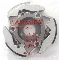 картинка Плата сцепления  YAMAHA MAJESTY YP400 010009-037-7126 от магазина moto-bazar61.ru