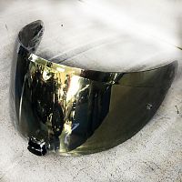 Визор HJC HJ-31 визор зеркальный gold HHJ31G3001200 - купить в Ростове-на-Дону