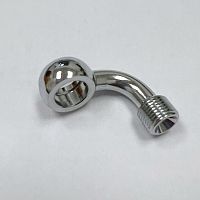 картинка Фитинг VENHILL 90% chrome 3/60084C от магазина moto-bazar61.ru