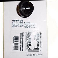 картинка Пробка заливная картера HONDA Accel OFP-07 black от магазина moto-bazar61.ru