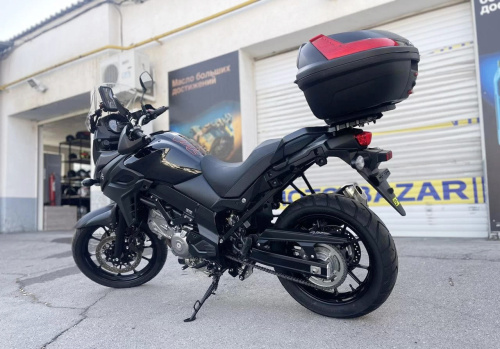 Мотоцикл SUZUKI V-Strom 650 ABS C733A-101263 2017 - полный фотоотчет фото 2