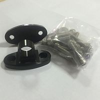картинка Адаптер к зеркалам CNC (CHINA) ММ-01 09672 от магазина moto-bazar61.ru