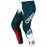 картинка Мотобрюки кроссовые ONEAL Element blue/white/red 34 22488 34 от магазина moto-bazar61.ru