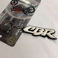 картинка Брелок CBR (CHINA) 15819 от магазина moto-bazar61.ru
