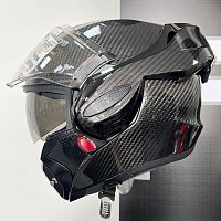 картинка Шлем Scorpion EXO-TECH EVO Carbon Solid 2XL 118-261-03-07 2XL от магазина moto-bazar61.ru