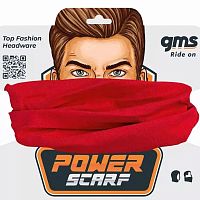 картинка Баф GERMAS Tubular Clout Taslan red ZG94950-002-00 от магазина moto-bazar61.ru