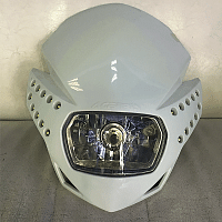 картинка Фара ACERBIS LED vision hp white 0013429.030 от магазина moto-bazar61.ru