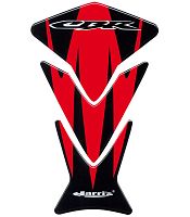 картинка Наклейка на бак HARRIS CBR RED 12970-CBRR от магазина moto-bazar61.ru