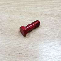картинка Фитинг- нипель 0 градусов 10*1мм внутр,резьба от магазина moto-bazar61.ru