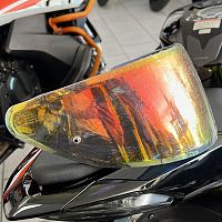 Визор HJC HJ-40 зеркально RED HHJ40G3001800 купить в Ростове-на-Дону | Moto-Bazar