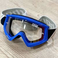 картинка Очки кроссовые THOR Combat blue 2601-2076 от магазина moto-bazar61.ru