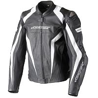 картинка Куртка AGV SPORT CORSA кожа blk/wh 56 A02505-031-56 56 от магазина moto-bazar61.ru
