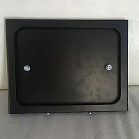 Крепление под номер CRAZY IRON металл черная 5128 - купить в Ростове-на-Дону