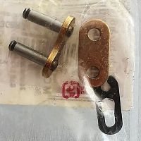 картинка Замок цепи 420 DID NZ3 G&B RJ защелка 24001 от магазина moto-bazar61.ru