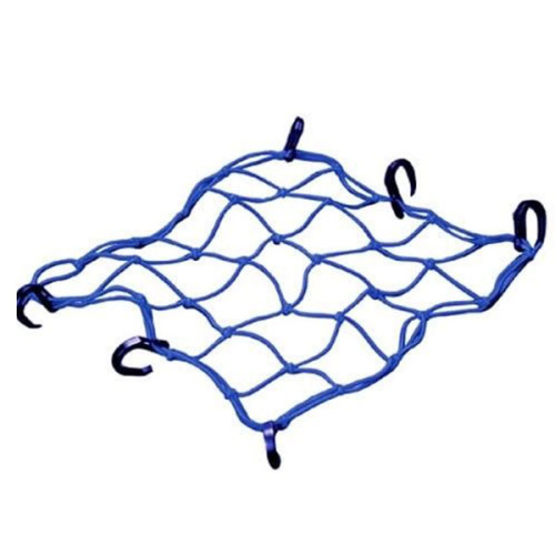 картинка Сетка багажная EMGO 15" x 30" 6 HOOKS (BLUE) 78-60512 от магазина moto-bazar61.ru