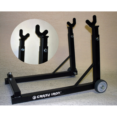 Подкат под заднее колесо CRAZY IRON 5040 - купить в Ростове-на-Дону