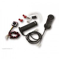 картинка Ручки подогрев DAYTONA HOT GRIP 7/8"22mm 315-611 от магазина moto-bazar61.ru