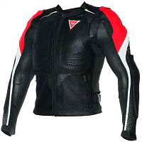 картинка Черепаха DAINESE SPORT GUARD blk/red/wh 52 1876080-606-52 52 от магазина moto-bazar61.ru
