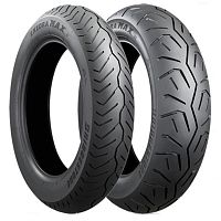 картинка 150/80R16 BRIDGESTONE E-MAX F 71V 28428 от магазина moto-bazar61.ru