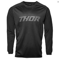 Майка кроссовая THOR JERSEY Terrain black 3XL 2910-6166 3XL фотоотчет | Moto-Bazar