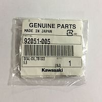 картинка Сальник KAWASAKI 92051-005 от магазина moto-bazar61.ru