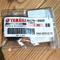 картинка Гайка YAMAHA 90179-18020 от магазина moto-bazar61.ru